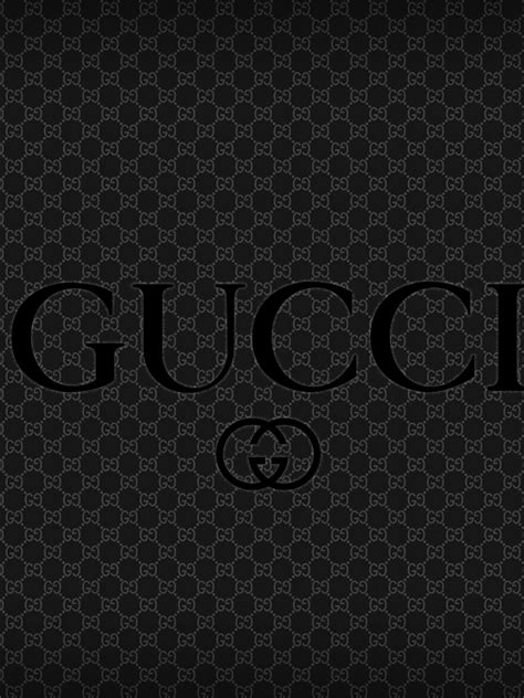 gucci black wallpaper 2000 x|Gucci lock screen wallpaper.